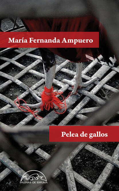 María Fernanda Ampuero - Pelea de gallos