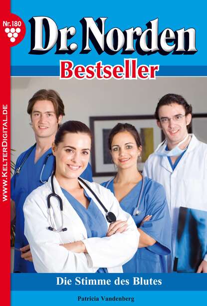 Dr. Norden Bestseller 180  Arztroman