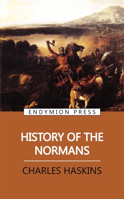 

History of the Normans