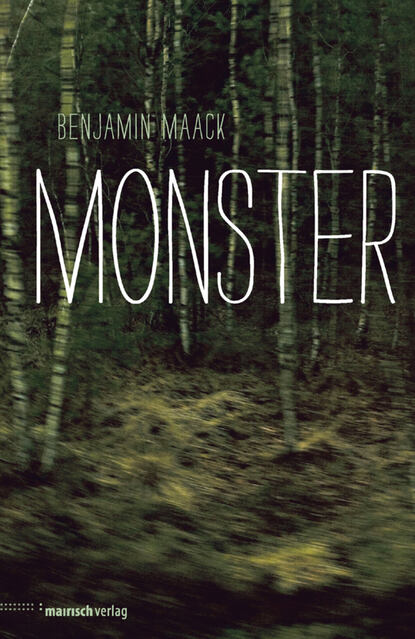 Monster (Benjamin  Maack). 