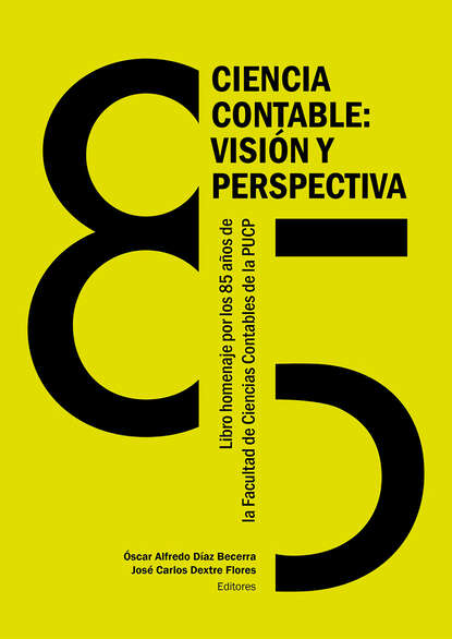 Ciencia contable: visión y perspectiva (José Carlos Dextre Flores). 