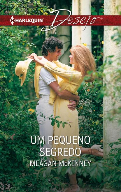 Meagan McKinney - Um pequeno segredo