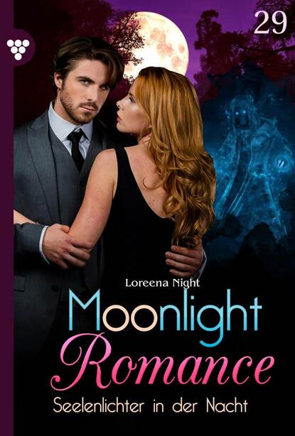 Loreena Night - Moonlight Romance 29 – Romantic Thriller