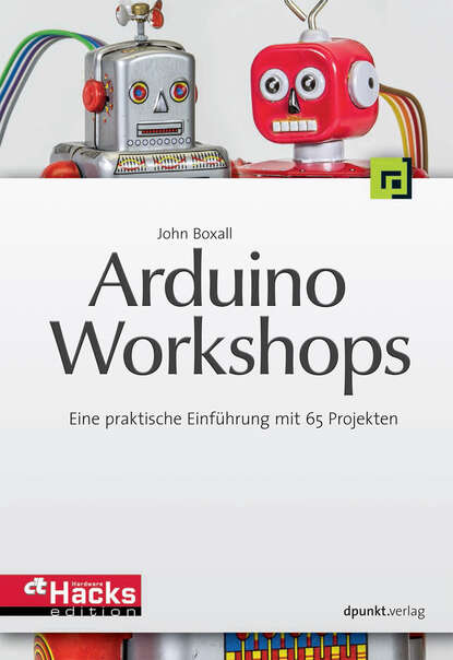 John  Boxall - Arduino-Workshops
