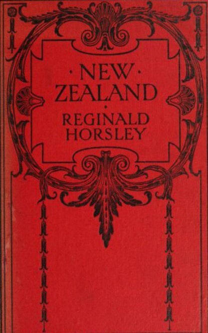 Reginald Horsley - New Zealand