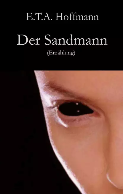 Обложка книги Der Sandmann, Эрнст Гофман