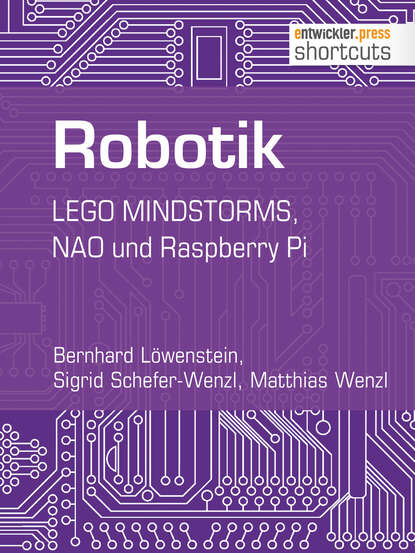 Bernhard  Lowenstein - Robotik