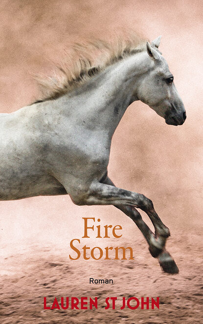 Lauren St  John - Fire Storm