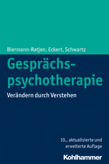 

Gesprächspsychotherapie