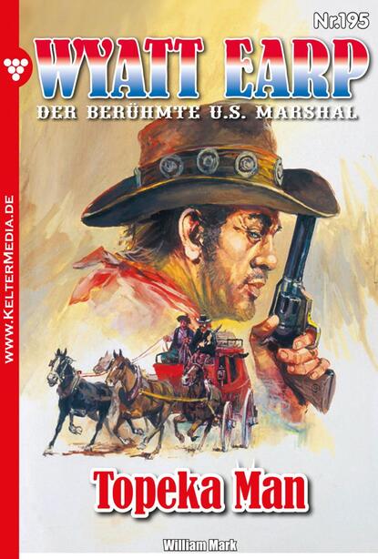 William Mark D. - Wyatt Earp 195 – Western