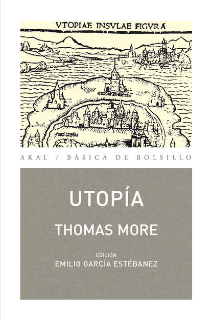 Thomas More - Utopía