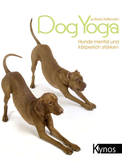 Jo-Rosie Haffenden - DogYoga