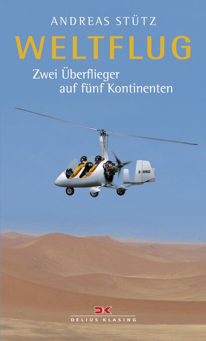 Weltflug - Andreas Stütz