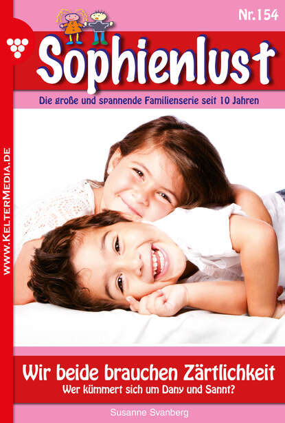 

Sophienlust 154 – Familienroman