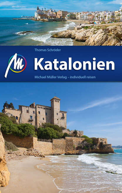 

Katalonien Reiseführer Michael Müller Verlag