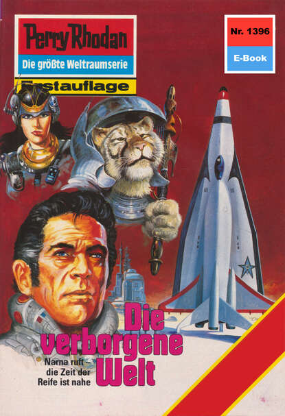 Marianne Sydow - Perry Rhodan 1396: Die verborgene Welt