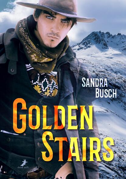 Golden Stairs (Sandra  Busch). 