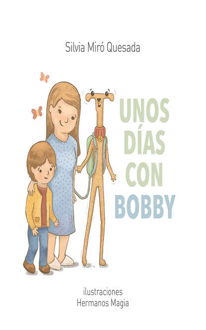 Silvia Miró Quesada - Unos días con Bobby