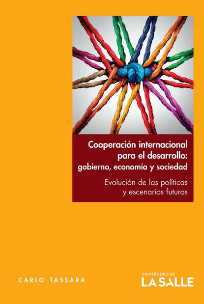 

Cooperación internacional para el desarrollo: gobierno, economía y sociedad