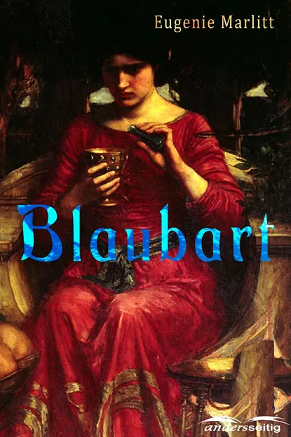 Обложка книги Blaubart, Eugenie  Marlitt