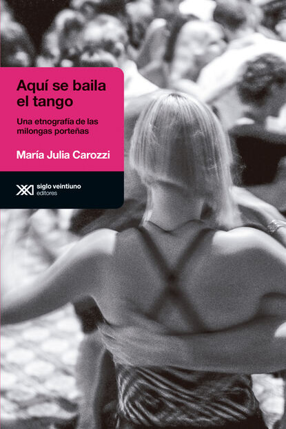 María Julia Carozzi - Aquí se baila el tango