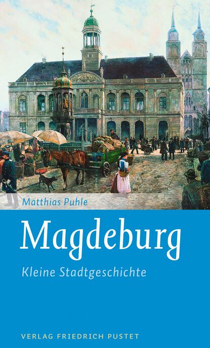 Matthias Puhle - Magdeburg