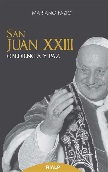 Mariano Fazio Fernández - San Juan XXIII