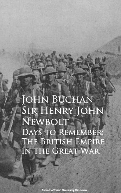 Days to Remember: The British Empire in the Great War