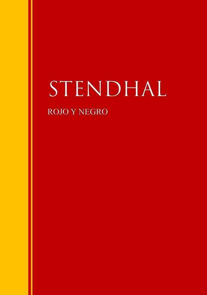 Sthendal - Rojo y Negro