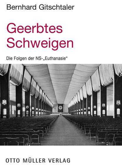 Bernhard Gitschtaler - Geerbtes Schweigen