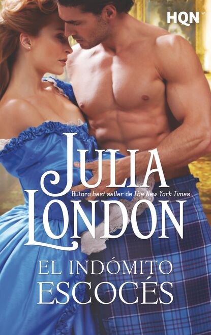 Julia London - El indómito escocés