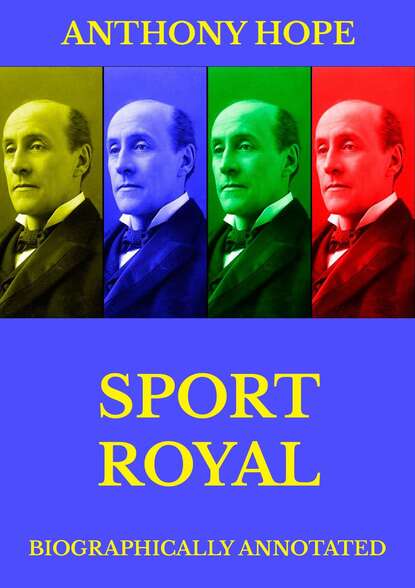 Anthony Hope - Sport Royal