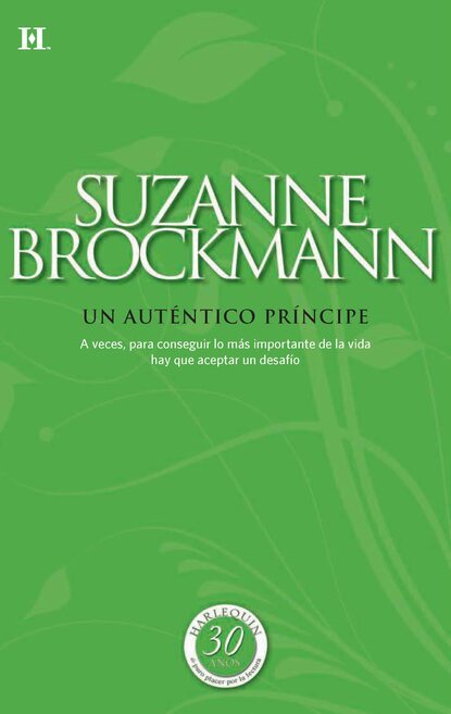 Suzanne  Brockmann - Un auténtico príncipe