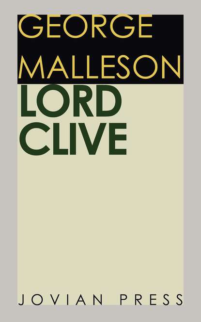 

Lord Clive