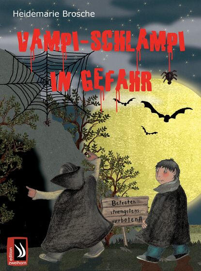 Vampi-Schlampi in Gefahr