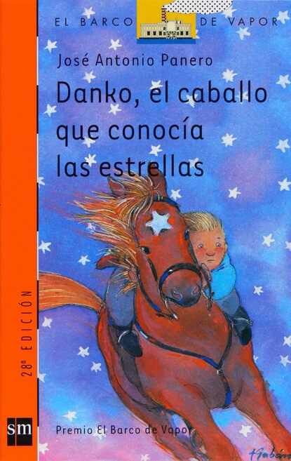 José Antonio Panero - Danko, el caballo que conocía las estrellas