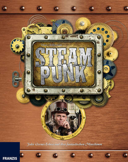 Dan Aetherman — Steampunk