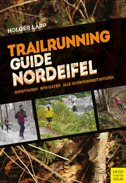 Holger Lapp — Trailrunning-Guide Nordeifel