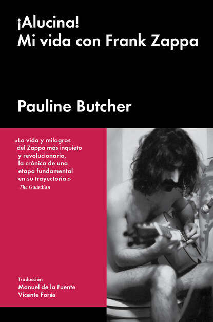 Pauline Butcher - ¡Alucina!