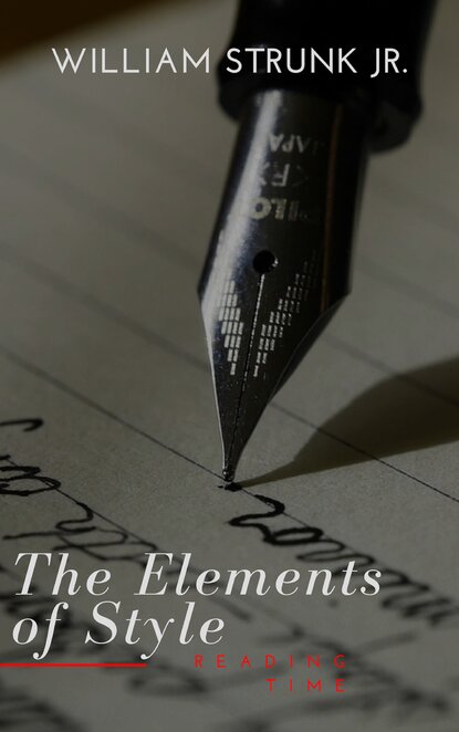 Reading Time - The Elements of Style