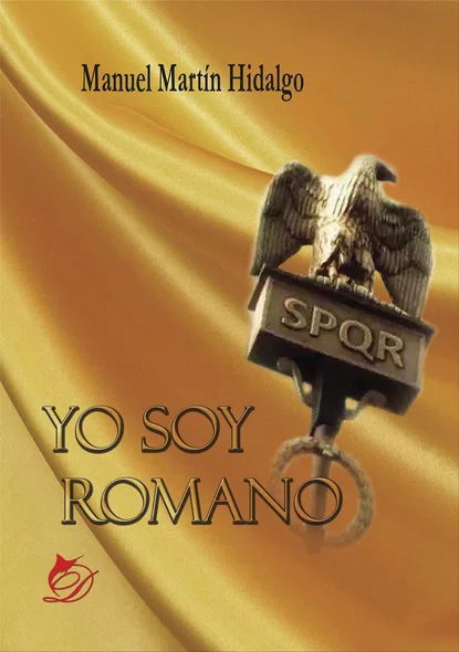 Обложка книги Yo soy romano, Manuel Martín Hidalgo