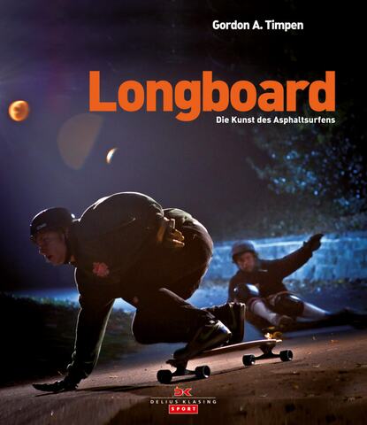 Gordon A. Timpen — Longboard