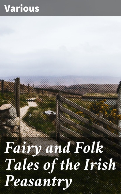Various - Fairy and Folk Tales of the Irish Peasantry