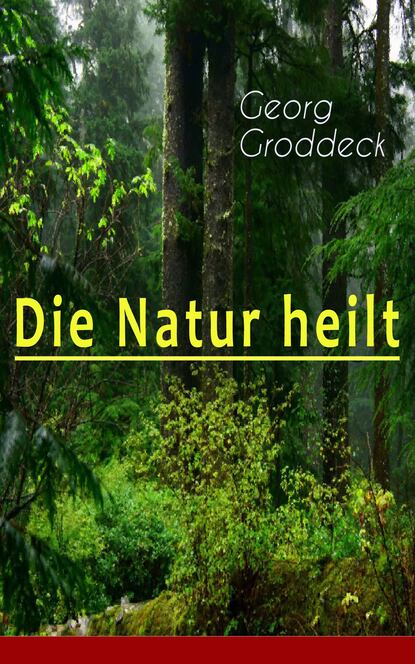 Georg Groddeck - Die Natur heilt