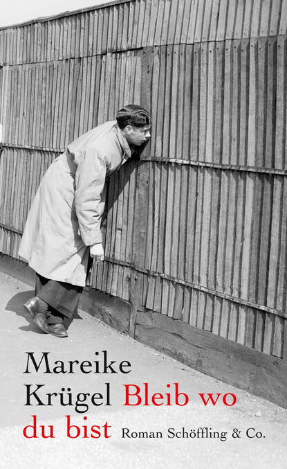 Mareike Krügel - Bleib wo du bist