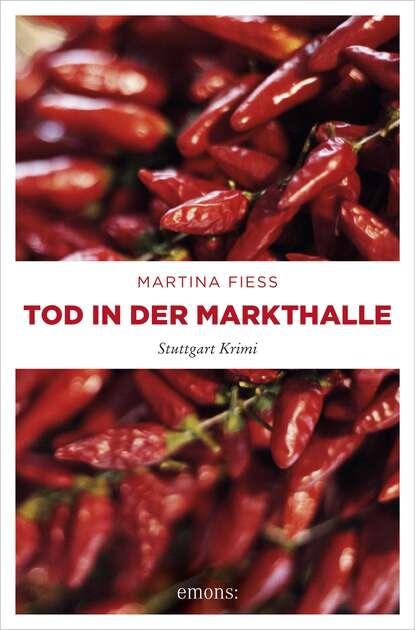 

Tod in der Markthalle