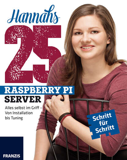 Hannah Bernauer - Hannahs 25 Raspberry Pi Server