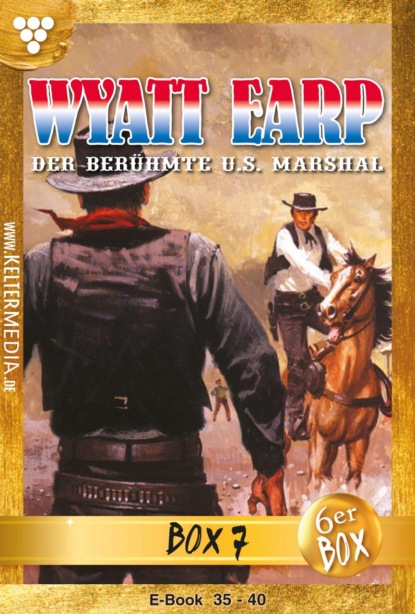 William Mark D. - Wyatt Earp Jubiläumsbox 7 – Western