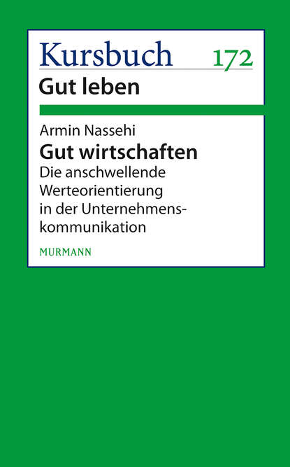 Gut wirtschaften (Armin Nassehi). 