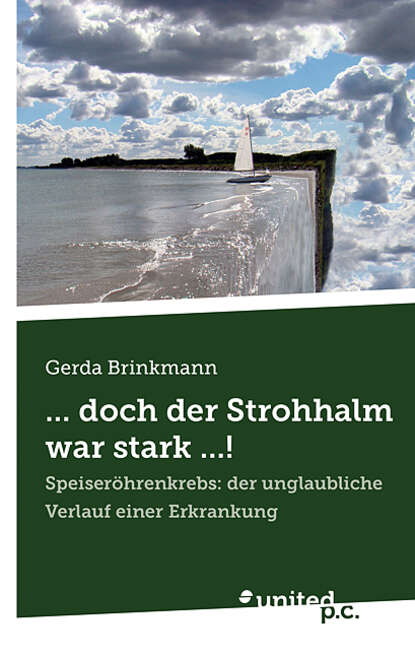 

... doch der Strohhalm war stark ...!